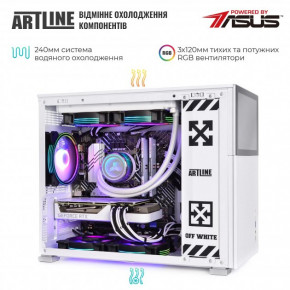 ' ARTLINE Gaming D31WHITE (D31WHITEv27) 8