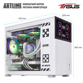 ' ARTLINE Gaming D31WHITE (D31WHITEv27) 9