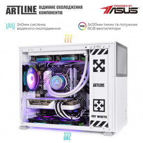  ARTLINE Gaming D31WHITE (D31WHITEv57Win) 8