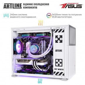 ' ARTLINE Gaming D31White (D31Whitev35) 6