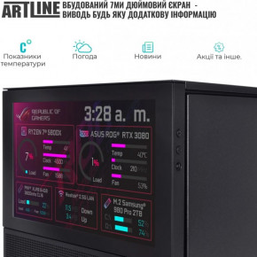  ARTLINE Gaming D31 (D31v01) 5