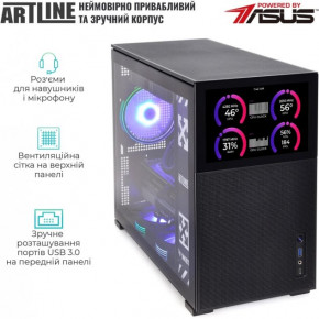  ARTLINE Gaming D31 (D31v01) 6