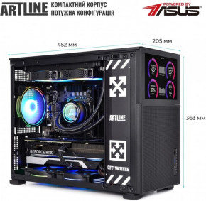 ' ARTLINE Gaming D31 (D31v05) 9