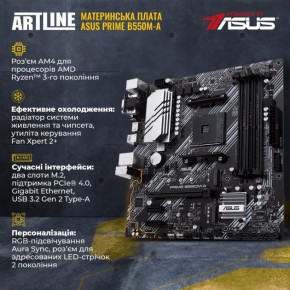 ' ARTLINE Gaming D31 (D31v06) 4