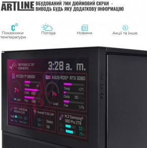 ' ARTLINE Gaming D31 (D31v27) 5