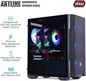  ARTLINE Gaming DRGN (DRGNv11) 3