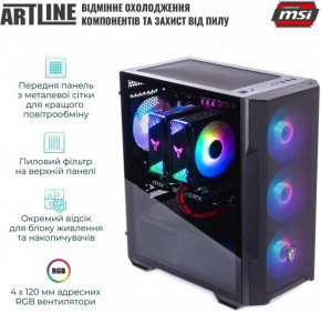  ARTLINE Gaming DRGN (DRGNv11) 4