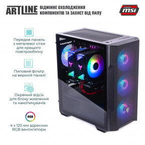 ' ARTLINE Gaming DRGN (DRGNv24) 6