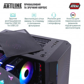 ' ARTLINE Gaming DRGN (DRGNv24) 7