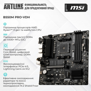  ARTLINE Gaming DRGN (DRGNv85) 4