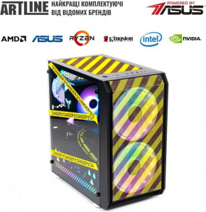 ' ARTLINE Gaming GBS (GBSv09AN) 4