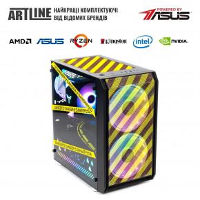 ' ARTLINE Gaming GBS (GBSv27an) 6