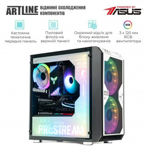 ' ARTLINE Gaming GBS (GBSv27cs) 3