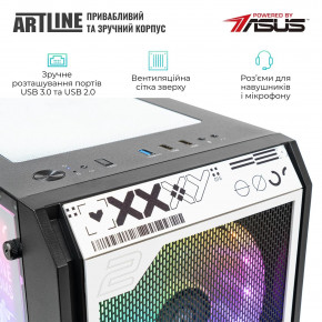 ' ARTLINE Gaming GBS (GBSv27cs) 4