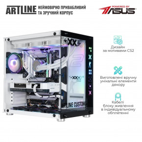 ' ARTLINE Gaming GBS (GBSv36) 5