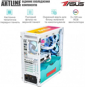  ARTLINE Gaming GRAND (GRANDv07) 3