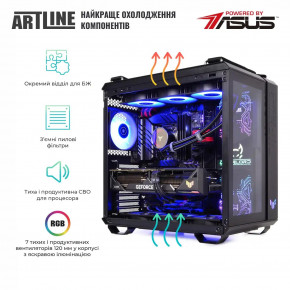  ARTLINE Gaming GT502 (GT502v47) 5