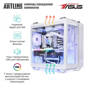 ' ARTLINE Gaming GT502 (GT502v47w) 5