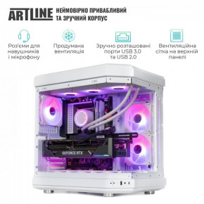  ARTLINE Gaming TANKWHITE (TANKWHITEv01) 4