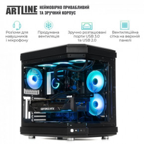  ARTLINE Gaming TANK (TANKv01) 4