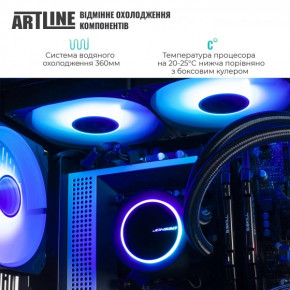  ARTLINE Gaming TANK (TANKv01) 6