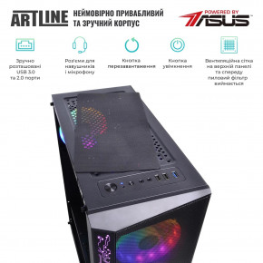  ARTLINE Gaming X37 (X37v42) 5