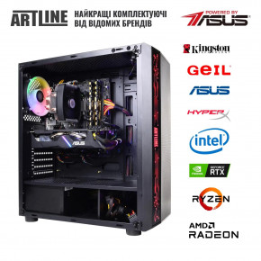  ARTLINE Gaming X37 (X37v43) 9