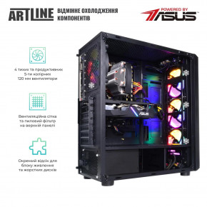  ARTLINE Gaming X37 (X37v45) 6