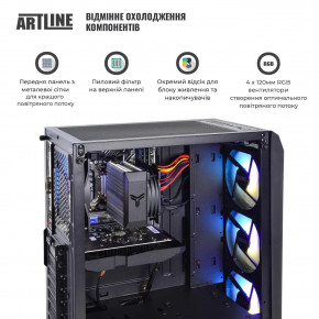  ARTLINE Gaming X38 (X38v36) 4