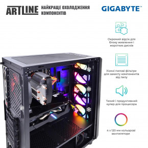 ' ARTLINE Gaming X49 (X49v17GGB) 4