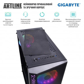 ' ARTLINE Gaming X49 (X49v17GGB) 5