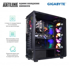 ' ARTLINE Gaming X49 (X49v17GGB) 6