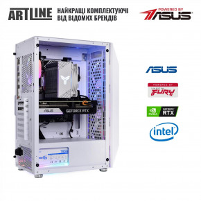 ` ARTLINE Gaming X55WHITE (X55WHITEv48) 8