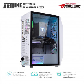 ` ARTLINE Gaming X55WHITE (X55WHITEv48) 11