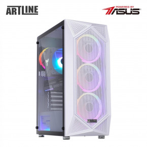 ` ARTLINE Gaming X55WHITE (X55WHITEv48) 14