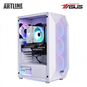 ` ARTLINE Gaming X55WHITE (X55WHITEv48) 15