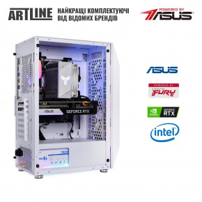 ` ARTLINE Gaming X55WHITE (X55WHITEv49) 8