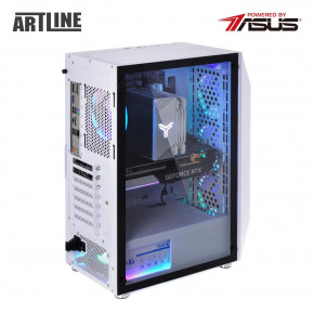 ` ARTLINE Gaming X55WHITE (X55WHITEv49) 15