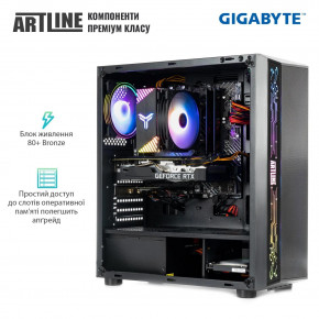  ARTLINE Gaming X55 (X55v48GGB) 4