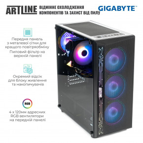  ARTLINE Gaming X55 (X55v48GGB) 5