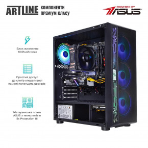 ` ARTLINE Gaming X55 (X55v48) 5