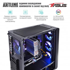 ` ARTLINE Gaming X55 (X55v48) 6