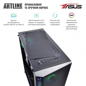 ` ARTLINE Gaming X55 (X55v48) 7