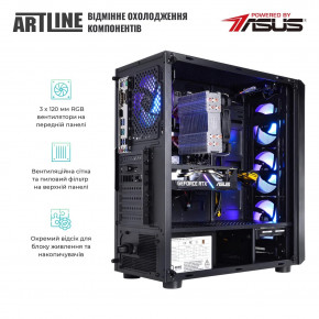 ` ARTLINE Gaming X55 (X55v48) 8