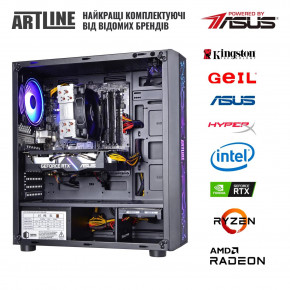 ` ARTLINE Gaming X55 (X55v48) 10