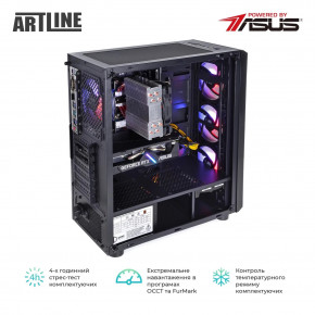 ` ARTLINE Gaming X55 (X55v48) 12