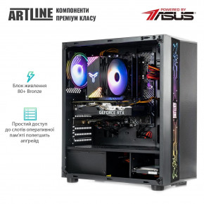 ' ARTLINE Gaming X55 (X55v50) 3