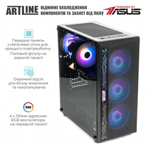 ' ARTLINE Gaming X55 (X55v50) 4