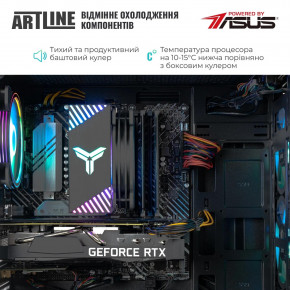 ' ARTLINE Gaming X55 (X55v50) 5