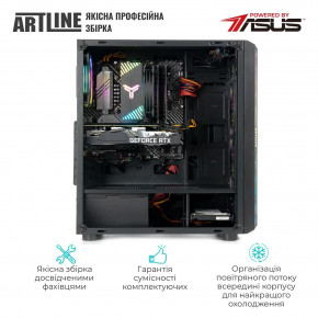 ' ARTLINE Gaming X55 (X55v50) 6